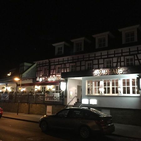 Bergischer Hof Overath Esterno foto