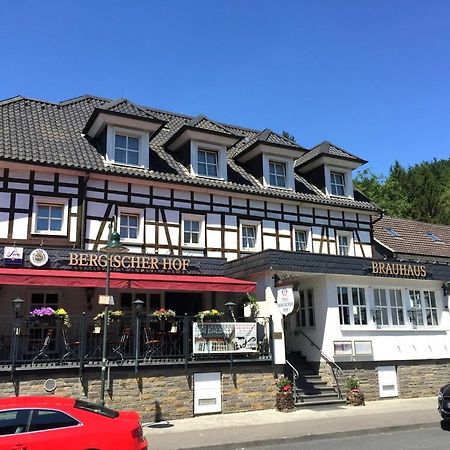 Bergischer Hof Overath Esterno foto
