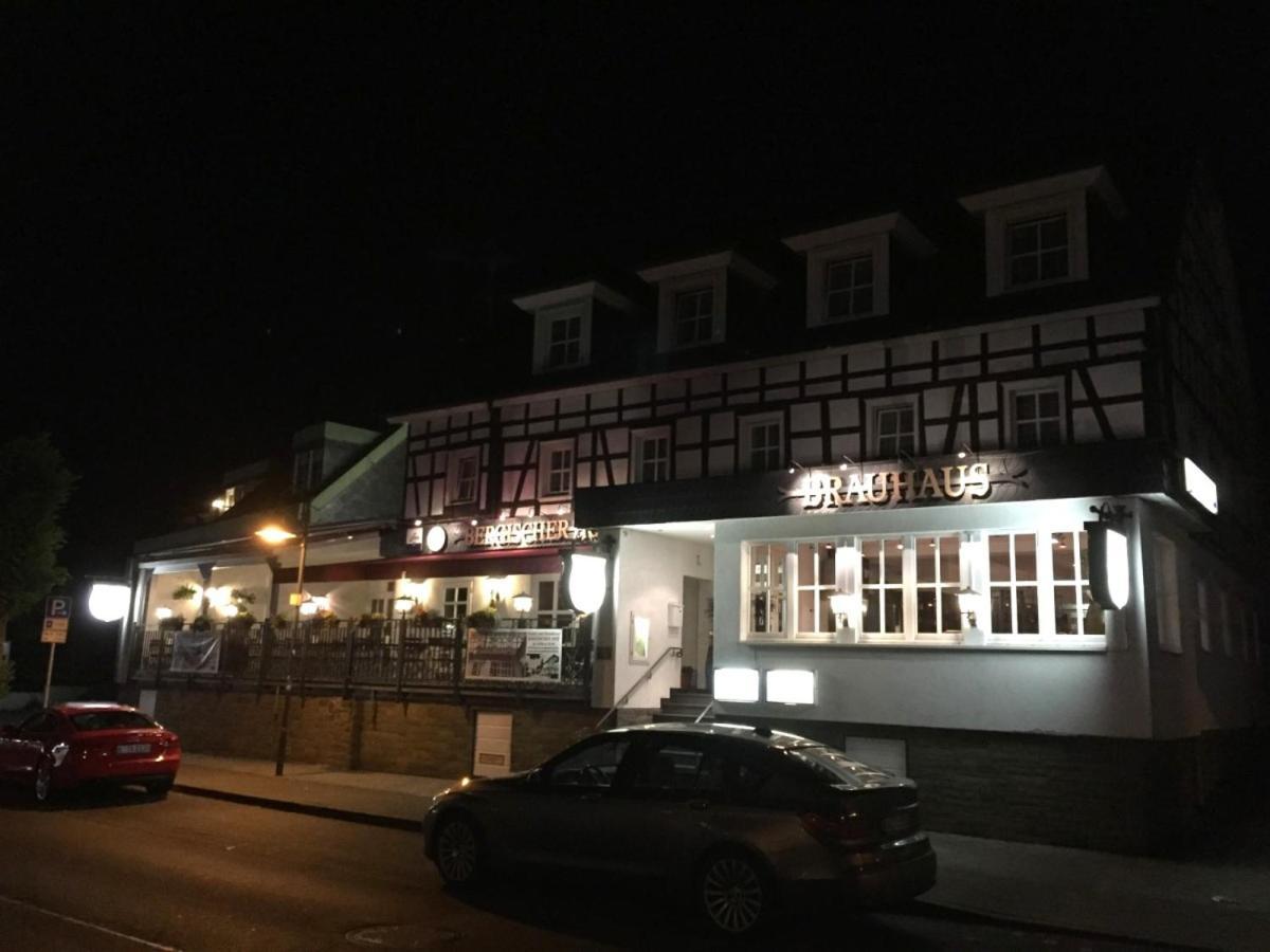Bergischer Hof Overath Esterno foto