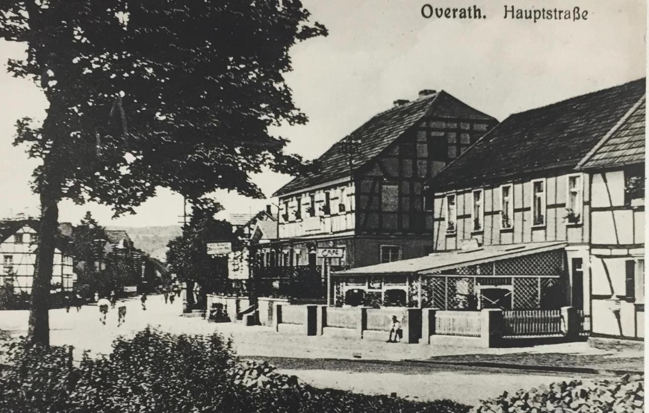 Bergischer Hof Overath Esterno foto