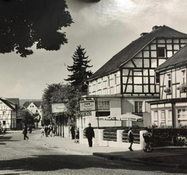 Bergischer Hof Overath Esterno foto