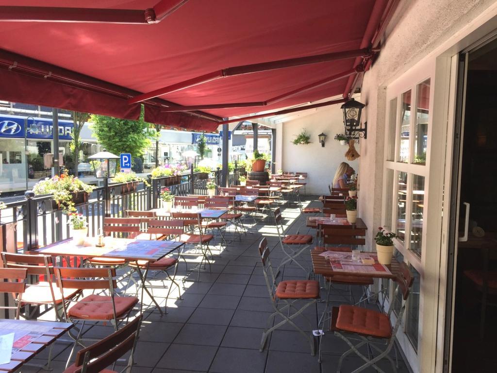 Bergischer Hof Overath Esterno foto